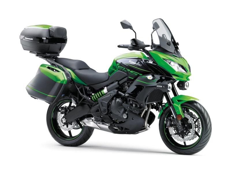 kawasaki, 4K, motorcycles, versys, 650-lt, 2015