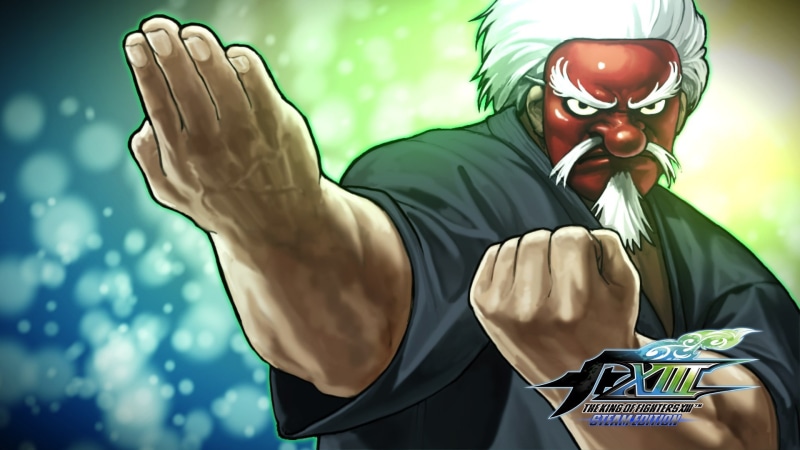 1080P, The King of Fighters XIII: Steam Edition