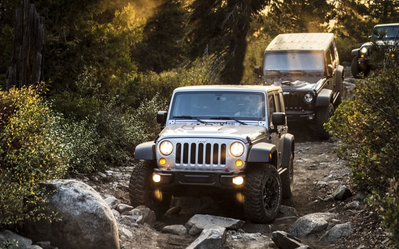 jeep, hd, wrangler, cars, off, road, 1080P, rubicon