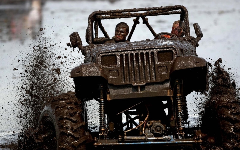 competition, road, 1080P, x, jeep, Jeep Wrangler, wrangler