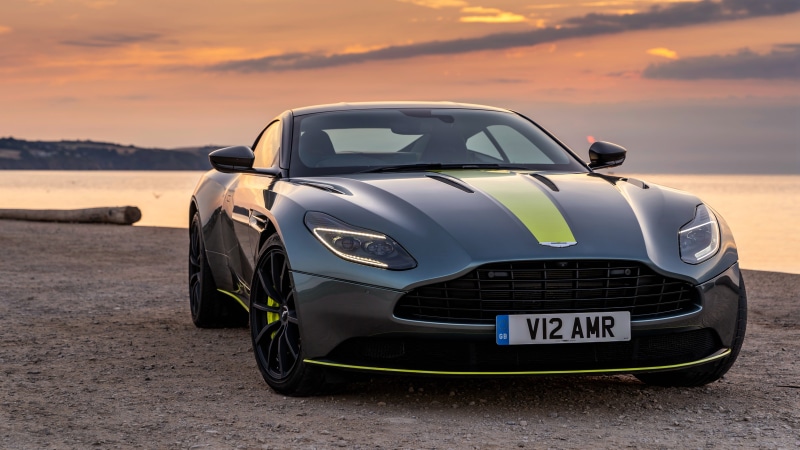 4K, Martin, Edition, Aston, 2018, DB11, AMR, Signature