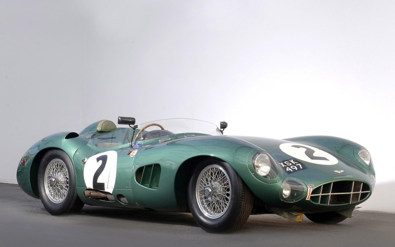 martin, aston, 1920x1200, cars, classic, grey, aston martin, aston martin dbr1, dbr, car, 1080P