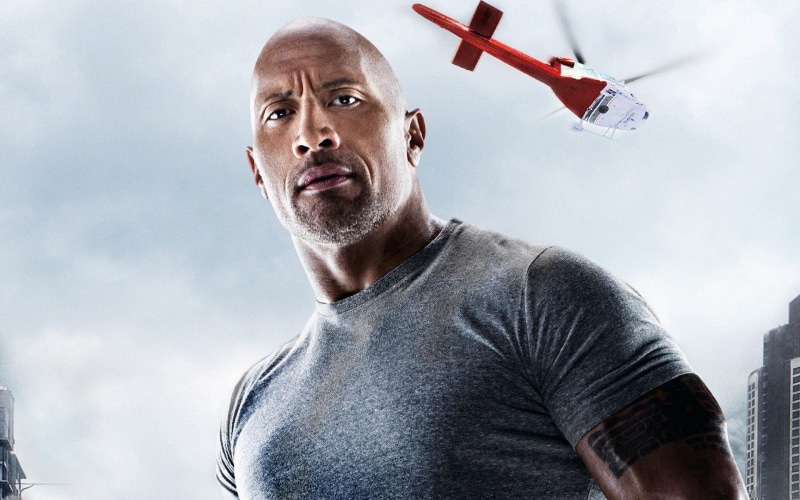 dwayne, johnson, andreas, movie, san, san andreas, dwayne johnson, 1080P