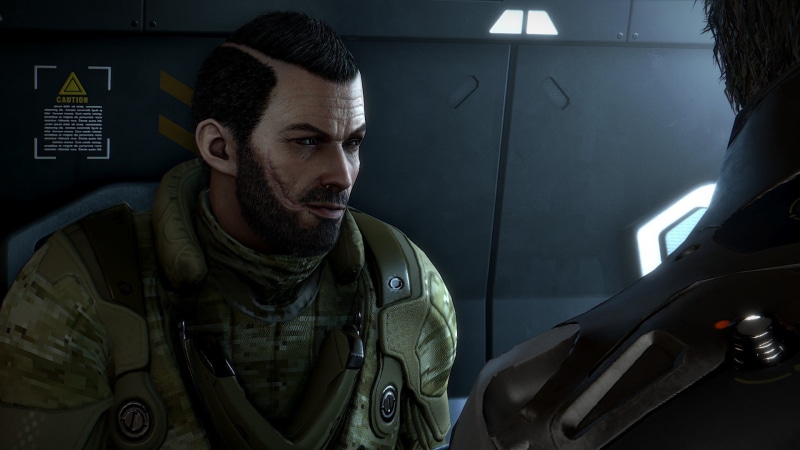 1080P, Deus Ex: Mankind Divided