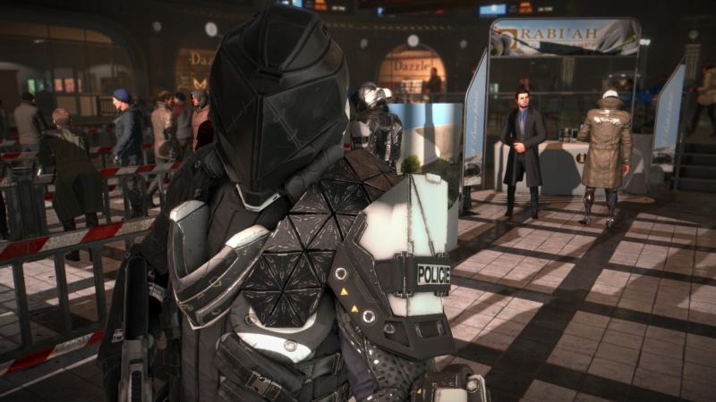 1080P, Deus Ex: Mankind Divided, Deus Ex