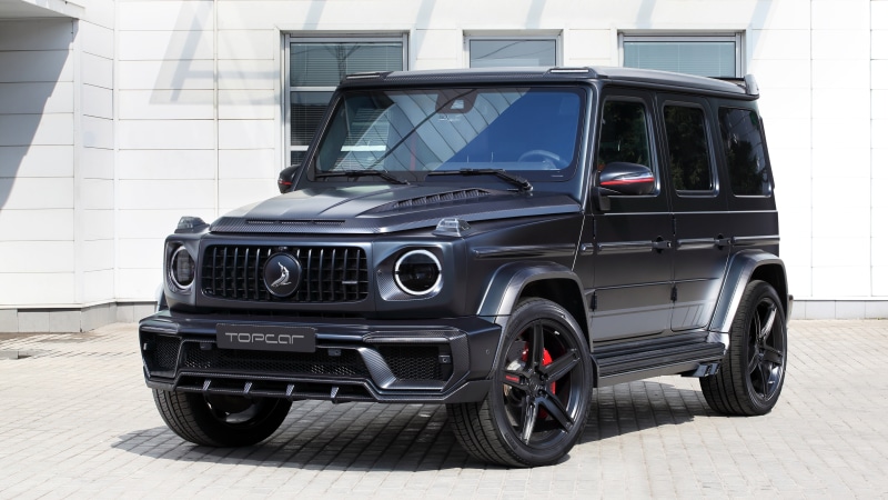 G-Class, 5K, G63, Mercedes-Benz, Inferno, Ball Wed, Edition 1, AMG, Gelandewagen, 2019