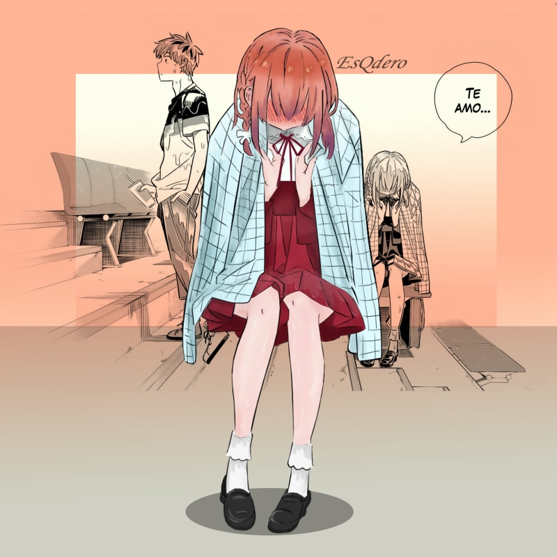2K, Okarishimasu (Rent-a-Girlfriend), Kanokari, anime, Sumi Sakurasawa, Kanojo, artwork, anime girls