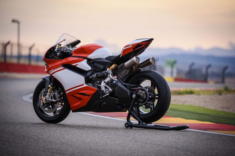 1080P, Ducati 1299 Superleggera