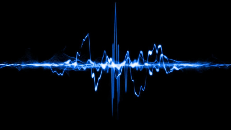 fire, amplifier, fire - natural phenomenon, wave pattern, fuel and power generation, music, vitality, laser, noise, 1080P, motion, copy space, panoramic