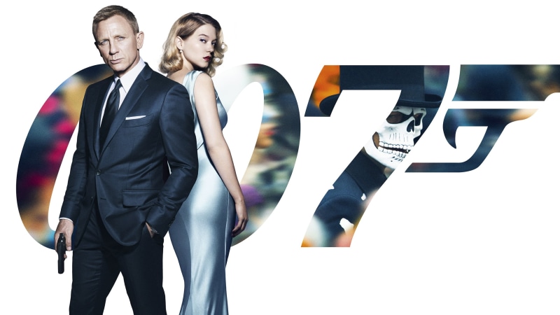 Madeleine Swann, Daniel Craig, 1080P, Léa Seydoux, Movie, Spectre, James Bond
