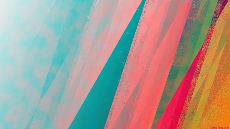 parallel, color, 1080P, art and craft, repetition, color Image, abstract, colors, outdoors, backgrounds, textured Effect, close-up, pink, shape, yellow
