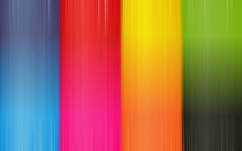 choice, variation, vibrant color, 1080P, striped, yellow, indoors, multi colored, creativity, no people, red, abstract, textured, pink color, wall - building feature