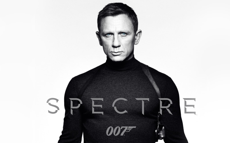 007, bond, 2K, spectre, james, James Bond