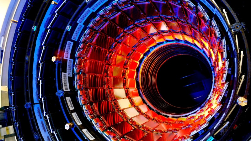 2K, Large Hadron Collider