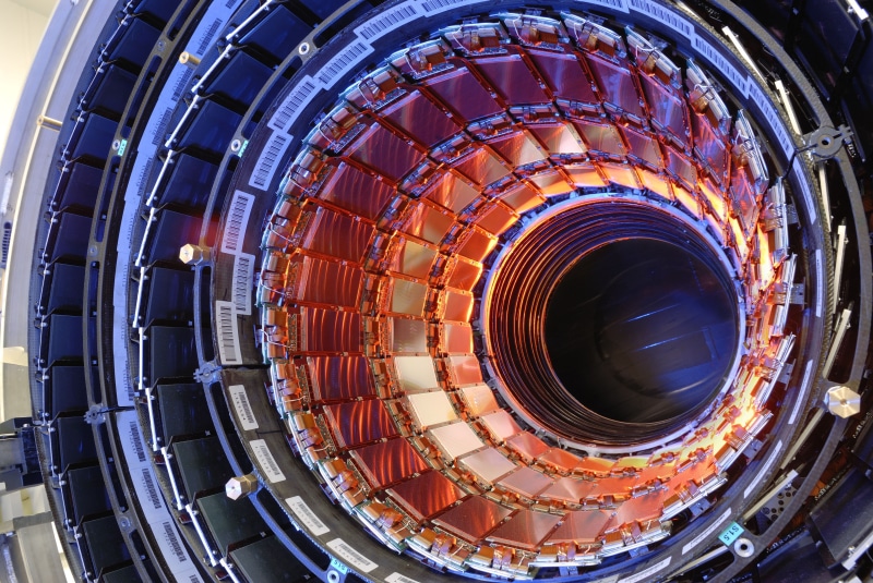 Large Hadron Collider, science, 4K, machine, technology