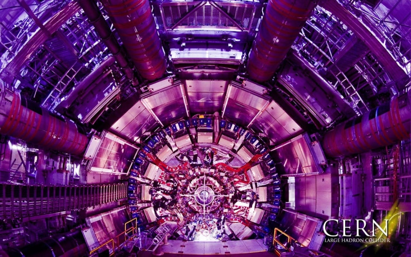 night, pink color, nature, city, large hadron collider, indoors, architecture, 720P, illuminated, purple, no people, ceiling, full frame, built structure