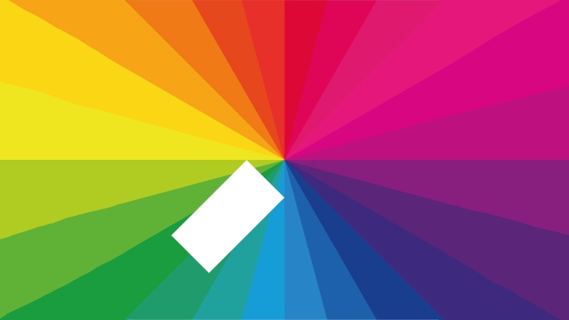 shape, colorful, 2K, spectrum, colored background, design, no people, digital art, color gradient, rainbow, multi colored, Jamie xx, vibrant color, cover art