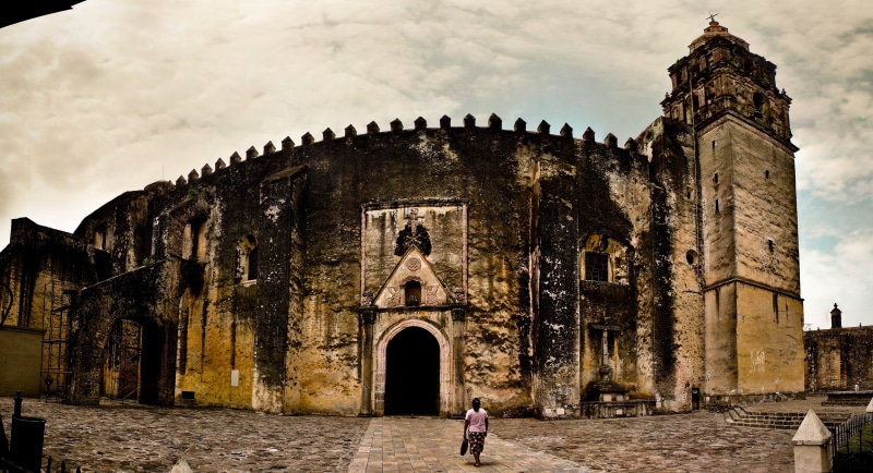 gothic style, sky, old, culture, abbey, building, building exterior, belief, travel destinations, spirituality, stone wall, cloud - sky, 4K, architecture
