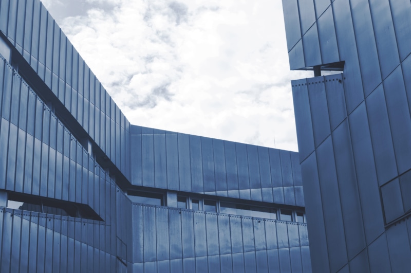 building, modern, low angle view, built structure, museum, lines, sunlight, pattern, 5K, nature, berlin, angular, day, wall - building feature, corner
