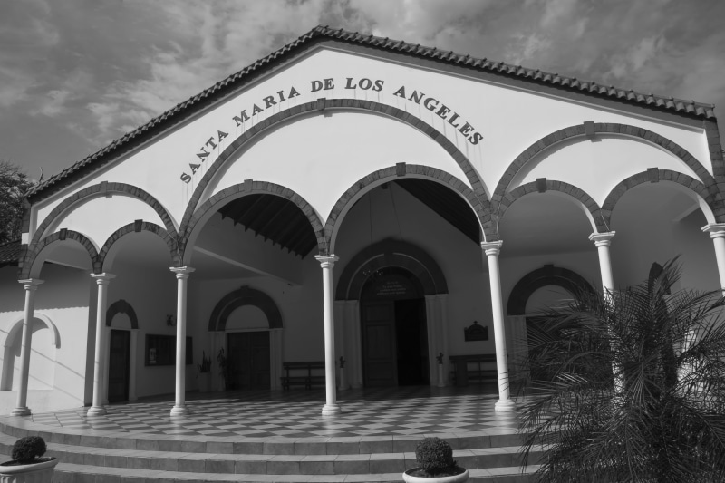 arch, estudio357, day, the past, arched, nature, courtyard, paraguay, belief, no people, angular, religion, church, 2K, byw, history, built structure