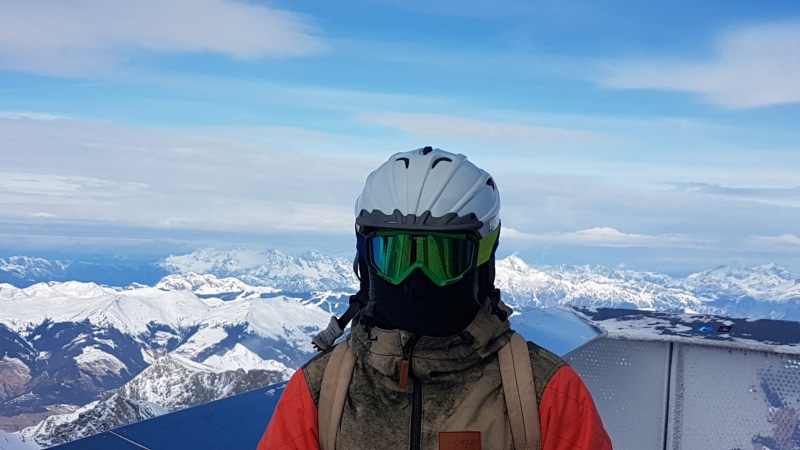winter holiday, icy, winter sport, ski-wear, white, 4K, one person, adventure, february, ski holidays, view, ice, snowboard holiday, ski glasses, weather