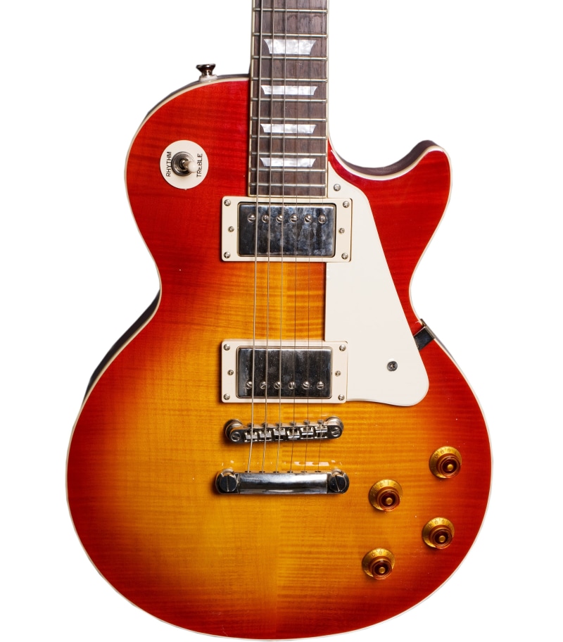 jazz, strings, type, equipment, white background, electrically, wood - material, musical instrument, modern rock, indoors, electro guitar, red, cut out