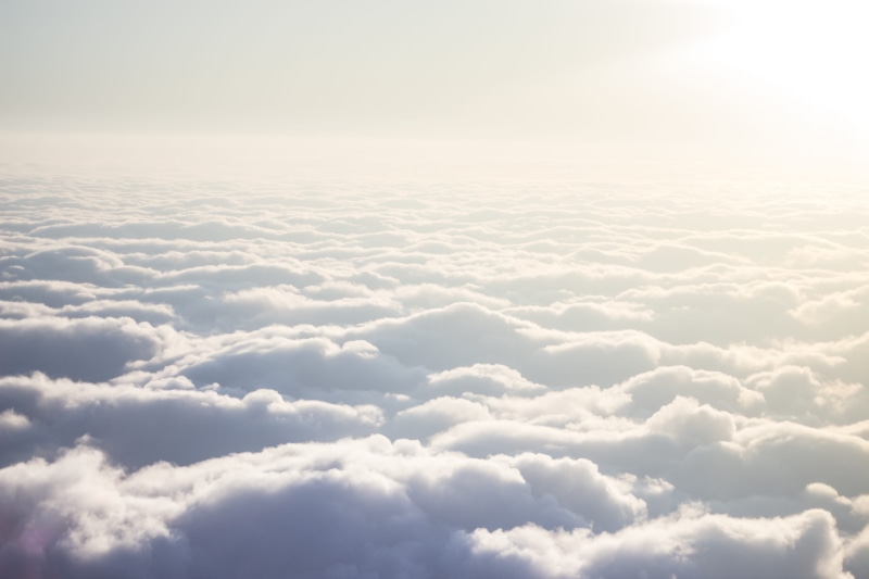 water, cloud - sky, fluffy, backgrounds, outdoors, softness, heaven, texture, pattern, meteorology, condensation, white color, storm, aerial view, rain