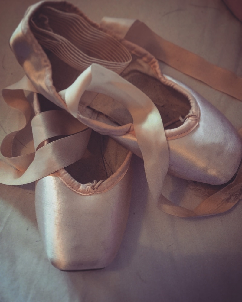 textile, young, satin, ballet dancer, no people, s, indoors, paper, ballerina, high angle view, close-up, temptation, pointe, people, performance, womens