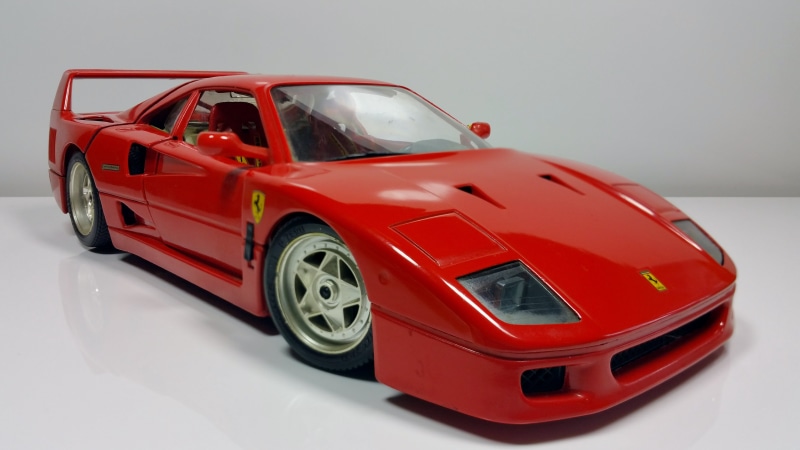 mode of transportation, 5K, indoors, car, cast, choice, convertible, fuel and power generation, transportation, studio shot, auto, land vehicle, red, ferrari