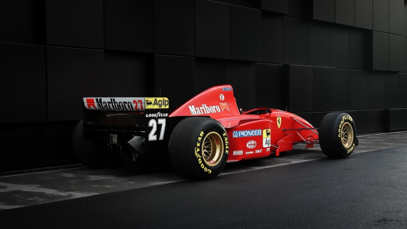 red cars, 1080P, Formula 1, Marlboro, pioneer (logo), Motorsport, Ferrari, race cars