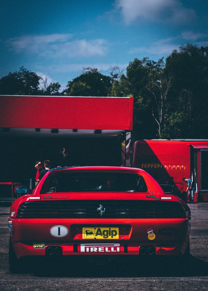 street, red, focus, ferrari, speed, no People, land Vehicle, traffic, road, editorial, competition, sports Car, driving, race car, engine, sportscar, vintage