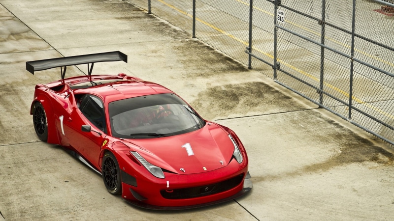 cars, ferrari, red, Racing, ferrari 458 italia gt3, Track, art, Red Cars, hd, italia, gt, 1080P