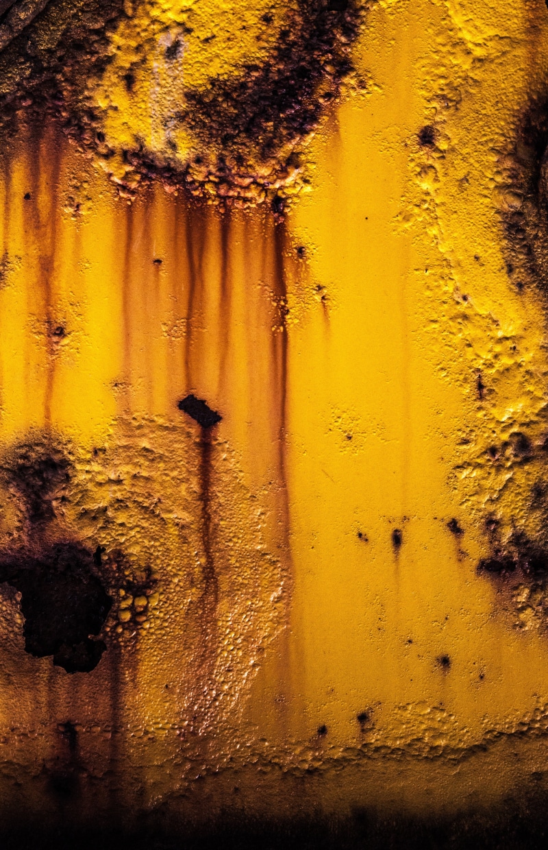 creative, full frame, wall - building feature, black, damaged, canvas, 5K, nature, artist, rusty, metallic, equipment, backgrounds, creativity, outdoors