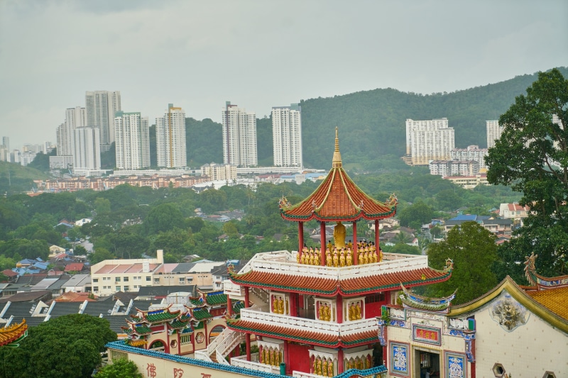 sky, orange, landscape, faith, townscape, modern, aesthetics, asian, new, 5K, perspective, contemporary, outdoors, date, travel, old structures, no people