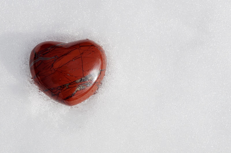 decor, close, cold, close-up, loyalty, winter, impression, declaration of love, directly above, background, love, still life, melt, indoors, symbolic, positive emotion
