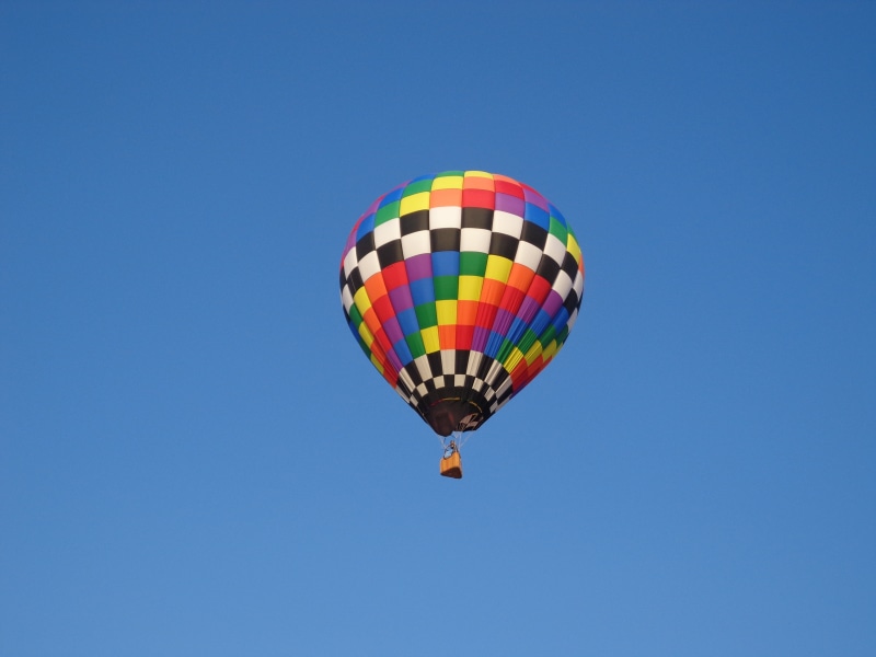 colored, air, hot air balloons, floating, hot Air Balloon, air Vehicle, balloon, transportation, sky, festival, basket, multi Colored, fun, adventure, checkered
