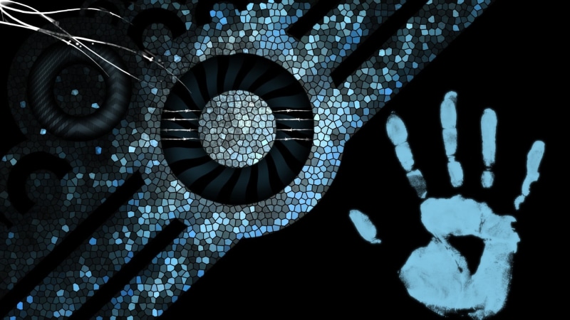 hands, design, close-up, built structure, ornate, old, 1080P, black, green, blue, world map, yellow, night, floral pattern, handprints, shape
