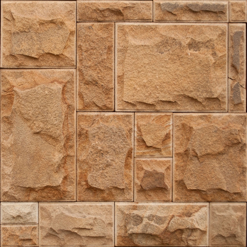 rock, brown, wall - building feature, asymmetry, close-up, textured, architecture, cube, stone wall, no people, cement, day, surface, abstract, indoors