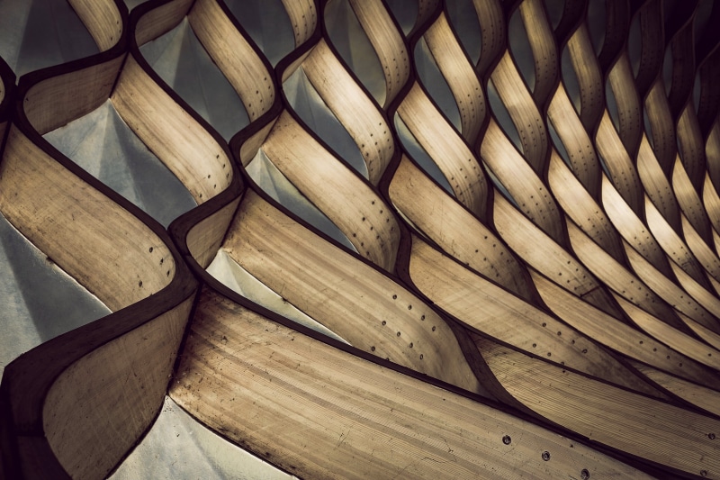lattice, high angle view, decor, brown, ceiling, illustration, abstract, surface, 5K, textured, architecture, sunlight, side by side, design, decoration