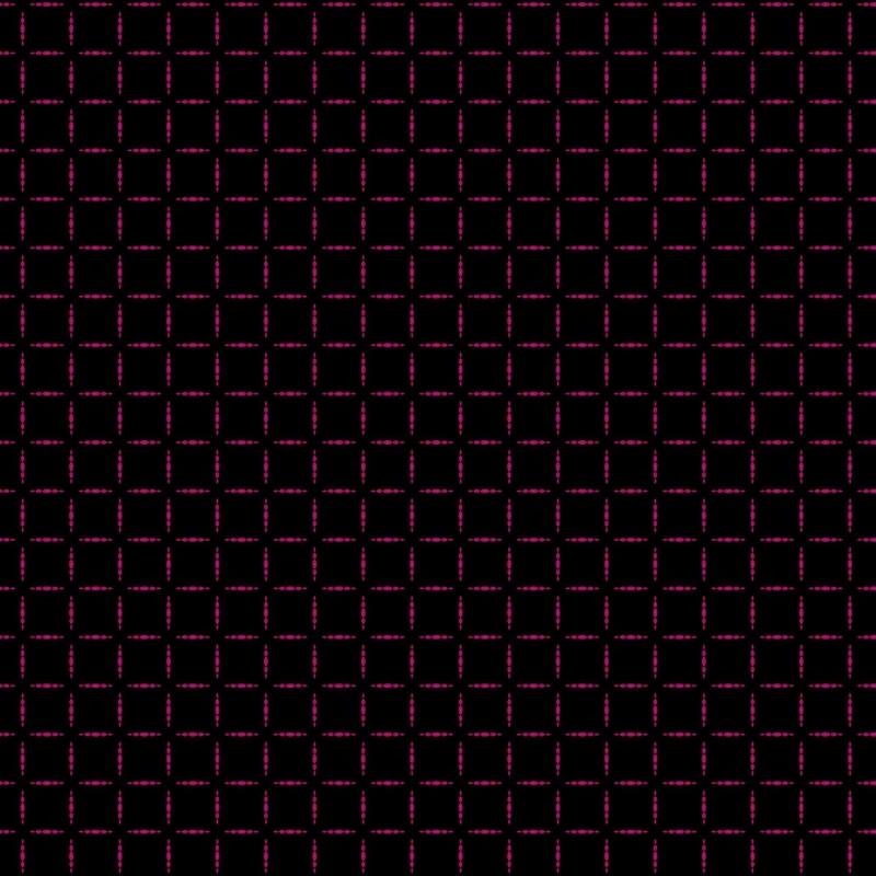 textile, black color, mesh, close-up, black background, pink, dark, indoors, textured, patterns, studio shot, repetition, shape, square shape, no people