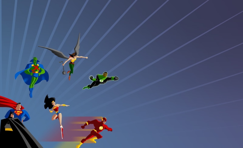 leisure activity, clear sky, justice, sky, environment, dc, motion, multi colored, flying, 1080P, real people, mid-air, kite - toy, outdoors
