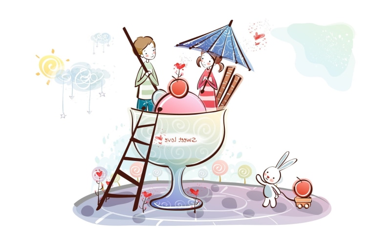 Valentines Day, cake, still life, kite - toy, communication, food and drink, sweet food, man, food, clip, outdoors, cup, no people, table, nature, 1080P