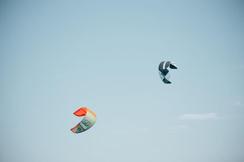 kites, Adventure, animal, adrenaline, day, kiting, low angle view, Tropical, nature, Sport, splash, kitesurfing, fly, 2K, mid-air, Trick, water, Wind