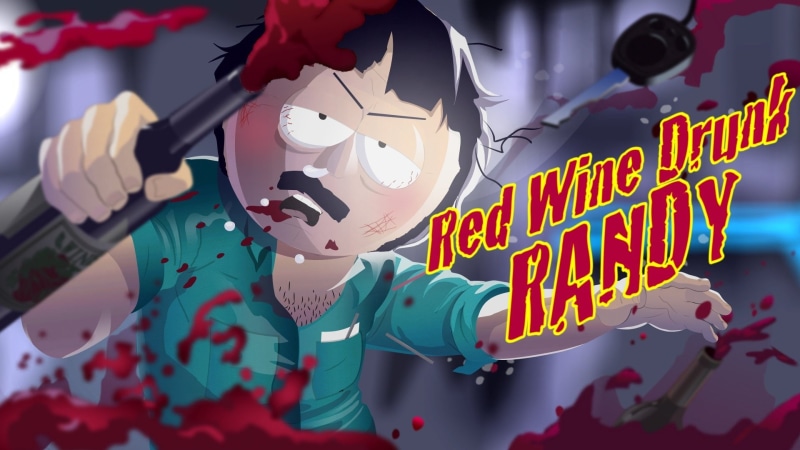 1080P, South Park: The Fractured But Whole, South Park, Randy Marsh