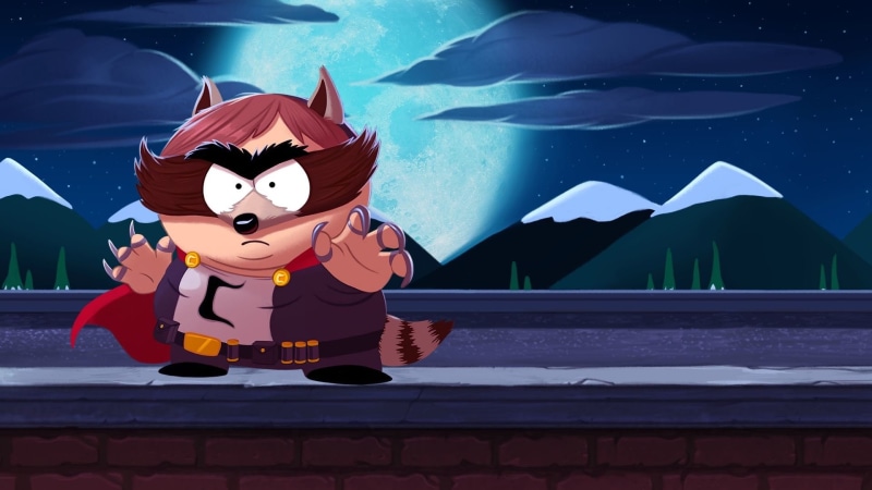 1080P, South Park: The Fractured But Whole, South Park