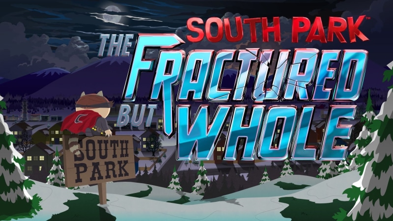 South Park: The Fractured But Whole, 1080P, South Park