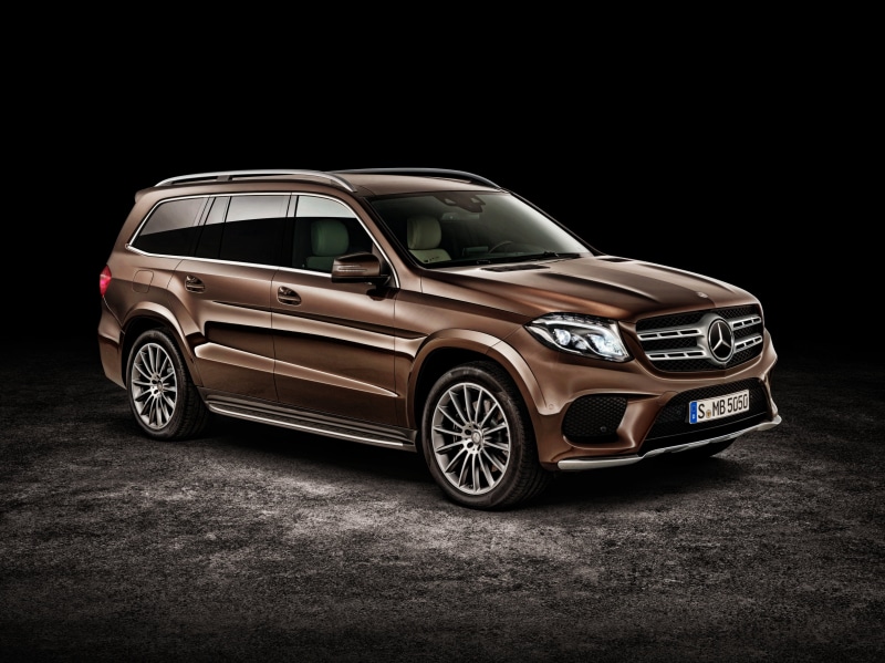 Mercedes, new, sports Car, compact Car, hatchback, stationary, mode of Transport, wealth, reflection, sedan, black Color, small, gray, 4K, machinery, AMG