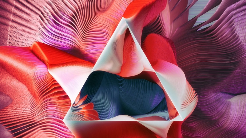 Triangle, 2K, Plumes