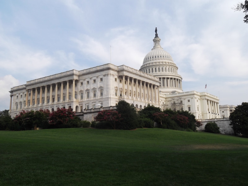 outdoors, no people, capital, architecture, national, history, washington dc, built structure, landmark, us, travel, the past, Government, capitol, 4K