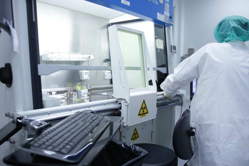 protection, scientist, medicine, science, protective workwear, technician, clothing, equipment, education, scientific experiment, surgical glove, indoors